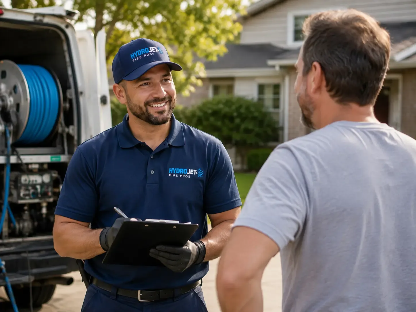 Hydro Jet Pipe Descaling Martinsburg, PA FAQs